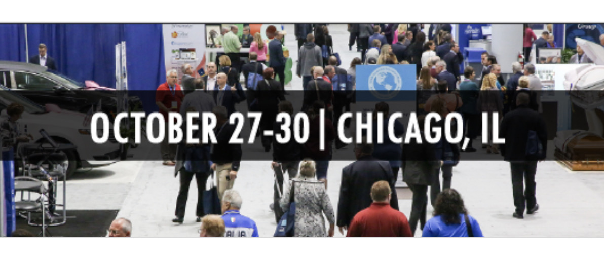 US Uitvaartmobiliteit NFDA Chicago 2019